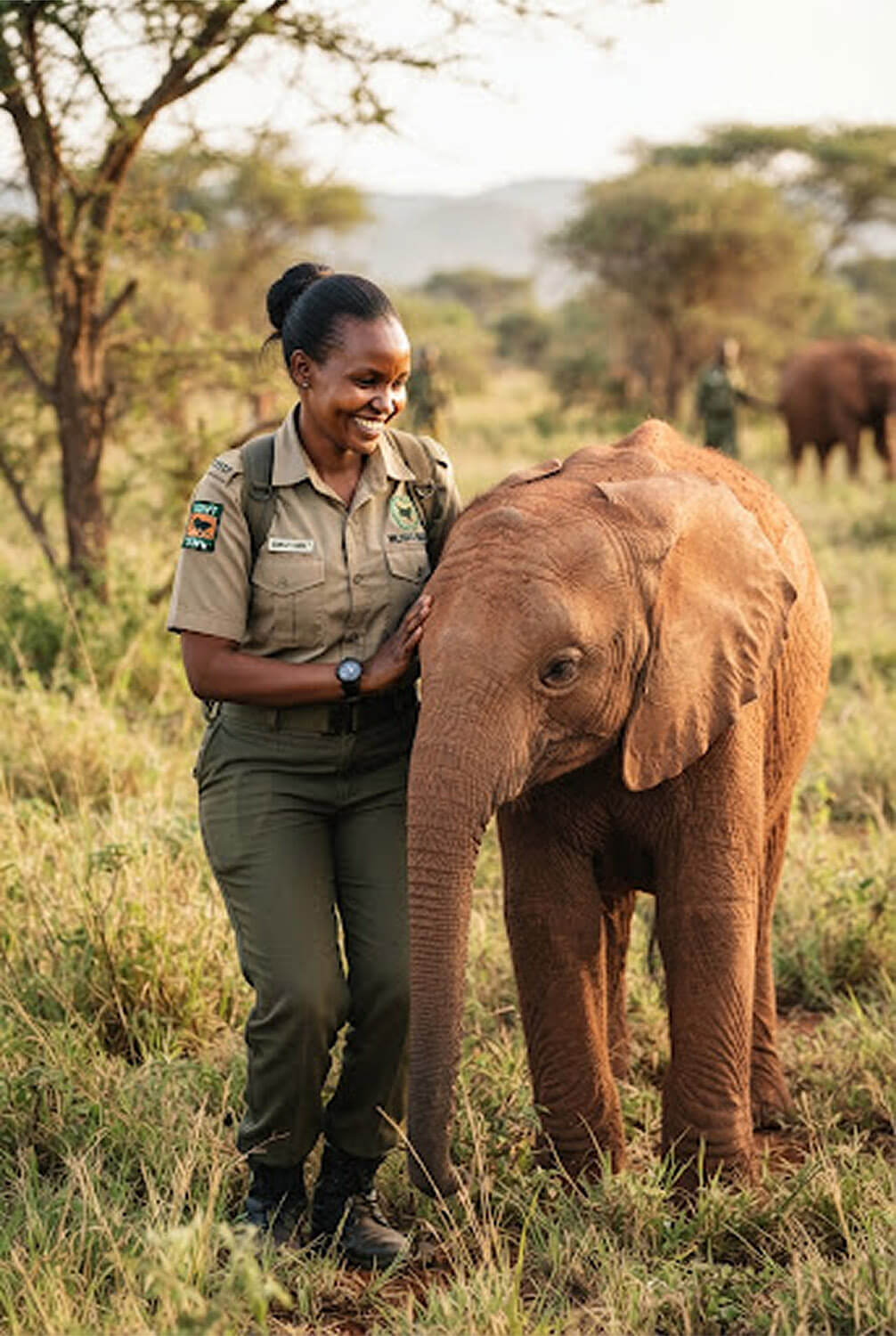 Our Legacy - Wildlife Conservation