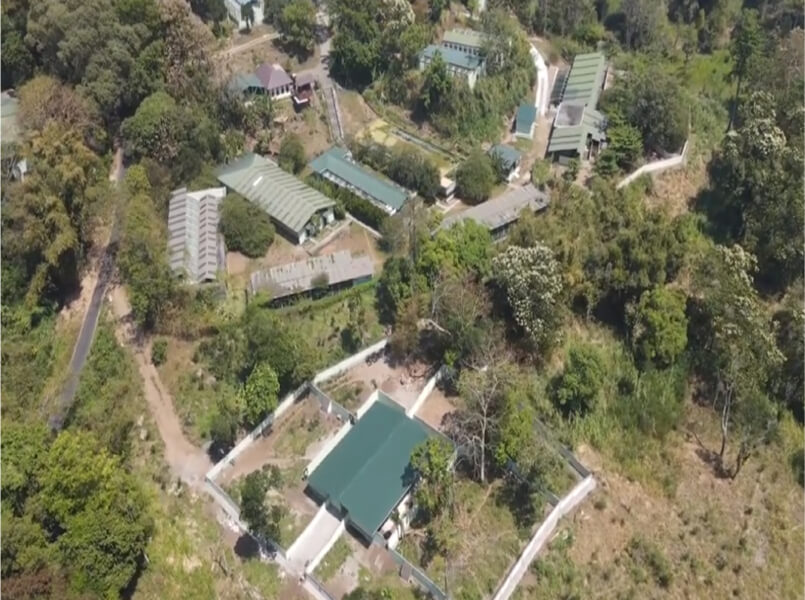 Prigen Conservation Breeding Ark